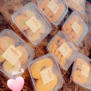 Qatlama, kolche namaki, kolche shor