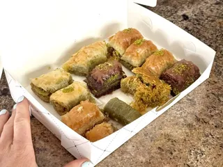 The Baklava