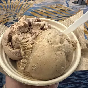 Espresso and Nutella