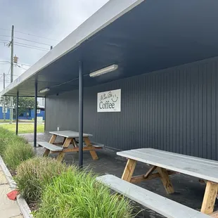 Outdoor Seating