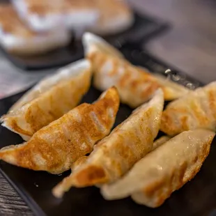 Potstickers ($7)
