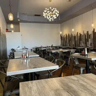 Always clean and feels very upscale