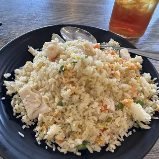 Chicken Fried Rice