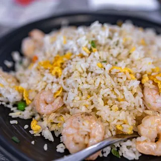 Shrimp Fried Rice