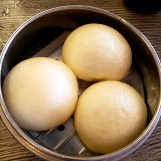 Steamed Sweet Cream Bun
