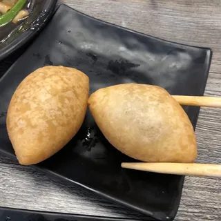 Deep Fried Meat Ball