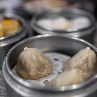 Steamed Pork Dumpling