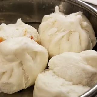 Steamed BBQ Pork Bun