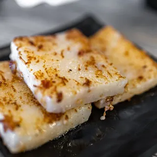 Daikon Cake
