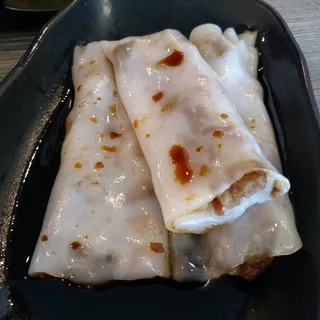 BBQ Pork Rice Noodle