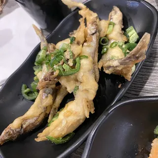Fried Smelt
