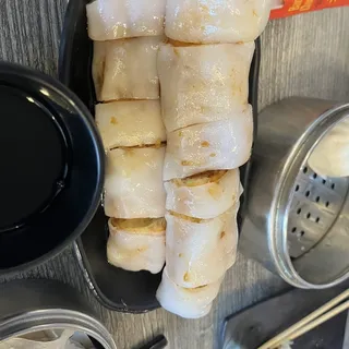 Cruller Rice Noodle Roll
