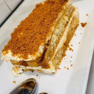 Tiramisu Caramello