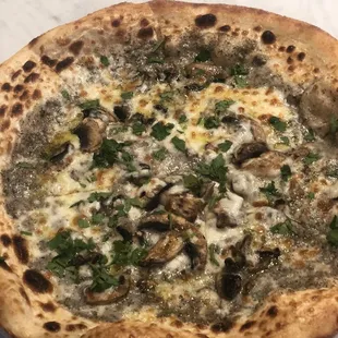 Truffle Pizza