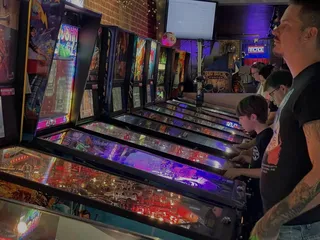 Level 256 Classic Arcade Bar
