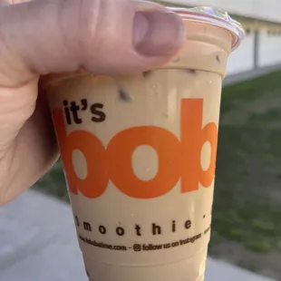 Coffee Boba