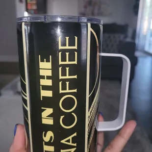 coffee cup they have for sale