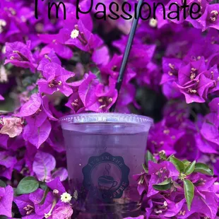 Passionate Energy Refresher