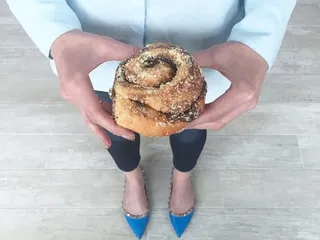 Pistol Whipped Pastry