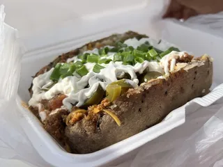 Potato Queen