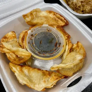 Gyoza