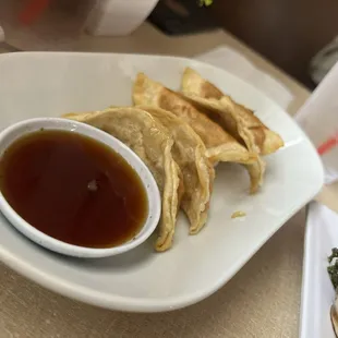 Gyoza