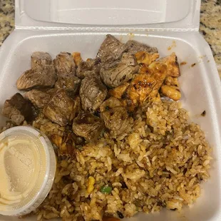 food, steak