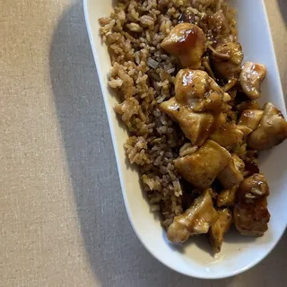 Chicken Fried Rice