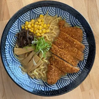 Tonkatsu Ramen