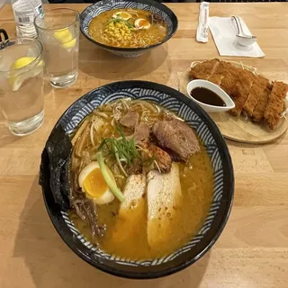 Chicken Katsu Ramen