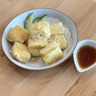Agedashi Tofu