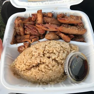 Chicken Teriyaki