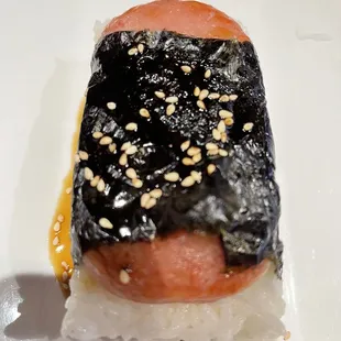 Spam Musubi