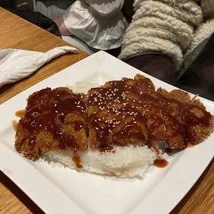 Chicken Katsu