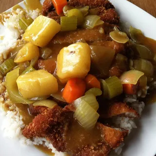 Chicken Katsu