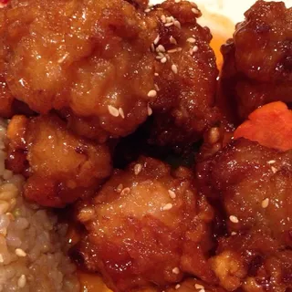 Sweet n Sour Chicken