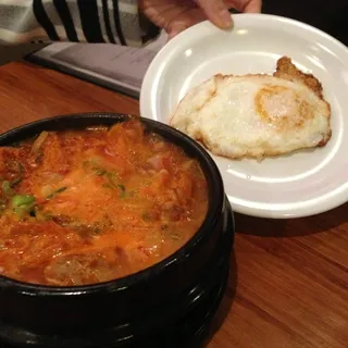 Kimchi JJigae