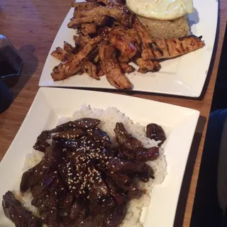 Beef Teriyaki