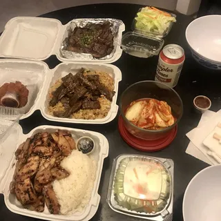 Kalbi Short Ribs