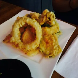 Tempura Dinner