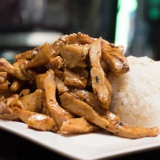 Chicken Breast Teriyaki