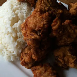 Mochiko Chicken