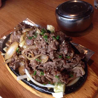 Beef Bulgogi