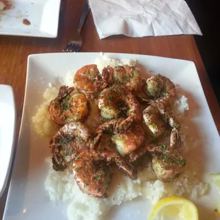 Garlic Shrimp