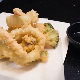 Veggie Tempura