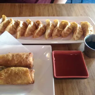 Egg Rolls