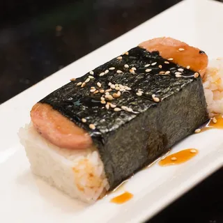 Spam Musubi