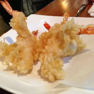 Shrimp Tempura