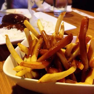 Gravy French Fries