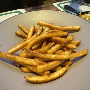 truffle fries